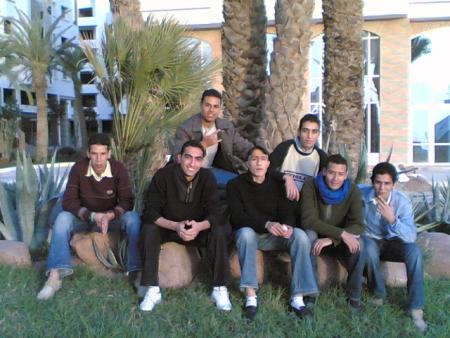 les lions de ma class 2 bac sn 8