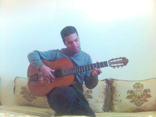 le petit guitariste
