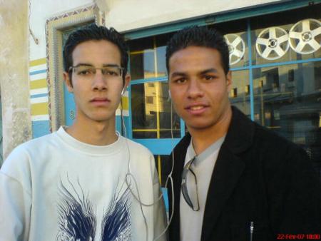 moi et faissal