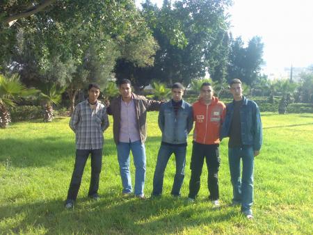 tjr avc les amis de ma classe