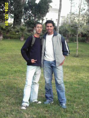 jawad and moi