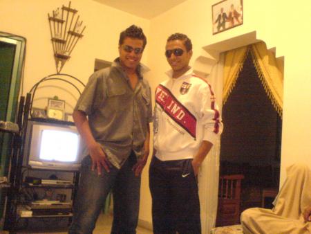 c moi avc simo mon cousin