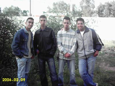 khalid omar ilyass et moi