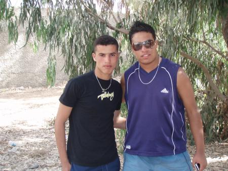 moi et simo..!!