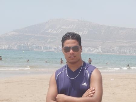 toujours me in agadir...!!