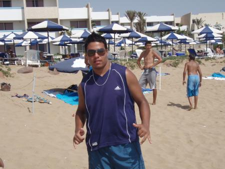 en mode a la plage..!!