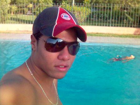 THE KILLER...!!!!
