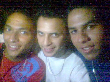 simo & taha & marouane (moi)